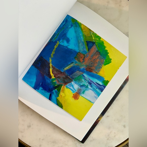 Emily Mason Hardcover Art Catalog Miles McEnery Gallery Exhibition Book - Picture 7 of 7